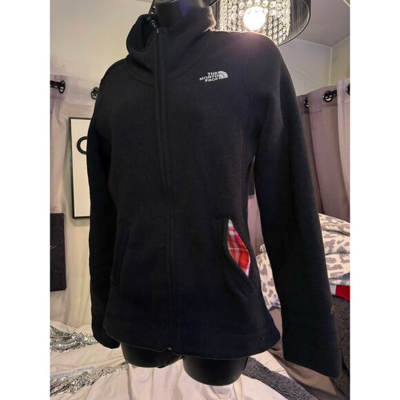 Northface/north face TNF Osito Sherpa fur teddy fleece Jacket/coat sweatshirt - Picture 5 of 11